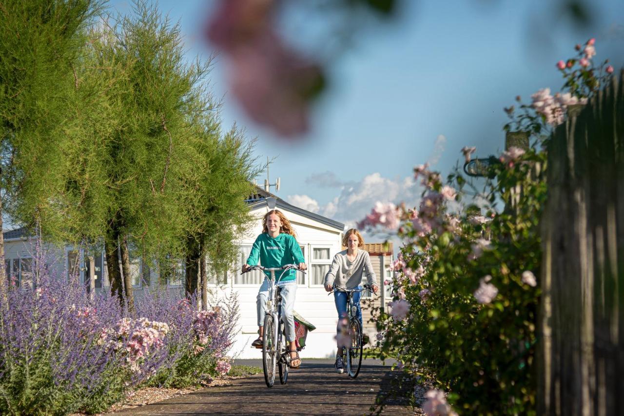 Hotel Camping Veld & Duin Bredene Exterior foto