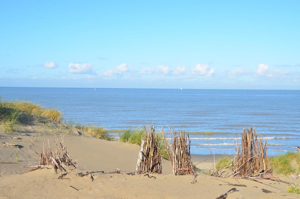 Hotel Camping Veld & Duin Bredene Exterior foto